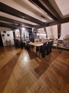 Foto - 7-Zimmer Maisonette-Wohnung in mit 2 Terrassen Weingarten