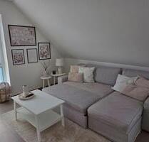 2-Zimmer DG Wohnung 60 qm Steinfurt Borghorst