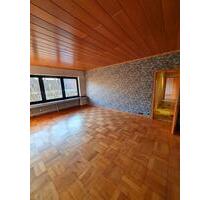 Gepflegte EG-Wohnung mit Wintergarten & Garten in zentraler Lage - Beckum