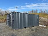 Foto - Zu vermieten: 20-Fuß-Lagercontainer in Wangen im Allgäu