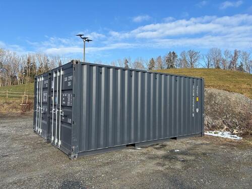 Foto - Zu vermieten: 20-Fuß-Lagercontainer in Wangen im Allgäu