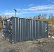 Zu vermieten: 20-Fuß-Lagercontainer in Wangen im Allgäu