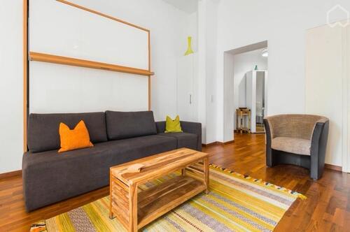 Foto - 1.5 Zimmer Erdgeschoßwohnung zur Miete in Frankfurt am Main