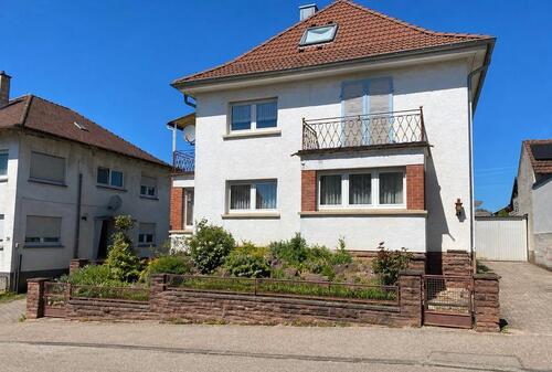 Foto - 8 Zimmer Einfamilienhaus zum Kaufen in Ettlingen