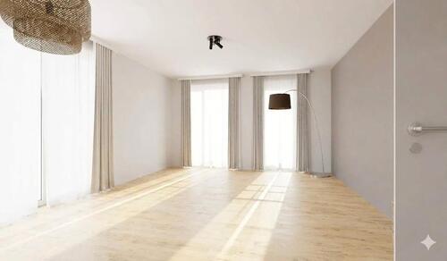 Foto - Neue Dachgeschoss-Wohnung im Grünen: Moderne 3-Zimmer-Wohnung in