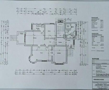 Foto - 4 Zimmer Erdgeschoßwohnung zur Miete in Quedlinburg