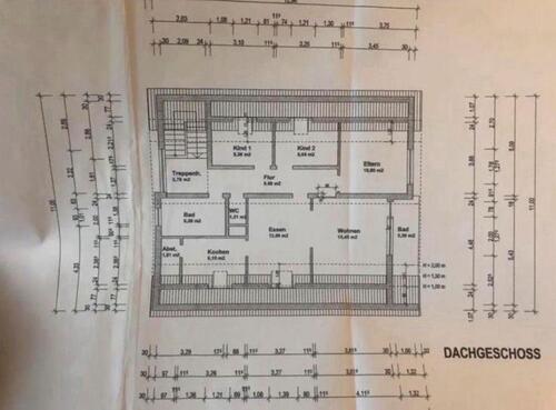 Foto - 5 Zimmer Dachgeschoßwohnung zur Miete in Wittlich