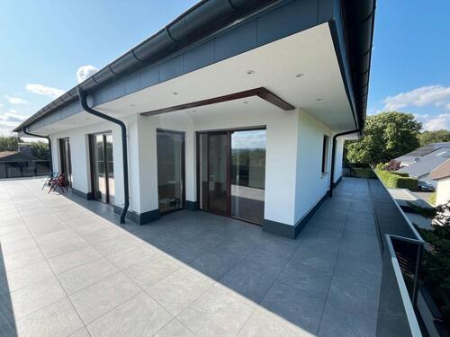 Foto - Erstbezug - Zwei Zimmer Penthouse in Rheinbreitbach Breite Heide