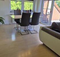 Helle 2-Zimmer-Whg mit Balkon in ruhiger Waldrandlage GF Gamsen - Gifhorn
