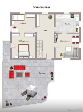 Foto - 7 Zimmer Einfamilienhaus zum Kaufen in Mömbris