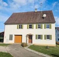 Mietshaus mit Garten - 1.500,00&nbsp;EUR Kaltmiete, ca.&nbsp; 118,00&nbsp;m&sup2; in Aichen (PLZ: 86479)