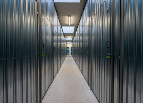 Foto - Kleinlager Lagerbox Garage Selfstorage in Neuss Weißenberg