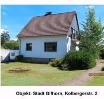 Einfamilienhaus - 230.000,00 EUR Kaufpreis, in Gifhorn (PLZ: 38518)
