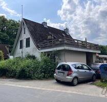 Haus mit großem Grundstück für 2-3 Familien - Kellinghusen