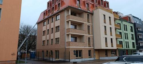 Foto - Barrierefreie 3-Raum-Wohnung mit Terrasse