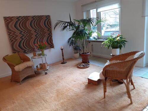 Foto - Therapieraum Praxisraum in UKE-Nähe (Hamburg Eppendorf)