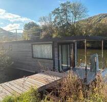 Luxuriöses Hausboot auf der Lahn für max. 4 Pers. zu vermieten - Mühltal