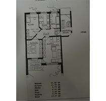 Mietwohnung, 3 Zimmer mit Garten - Gifhorn