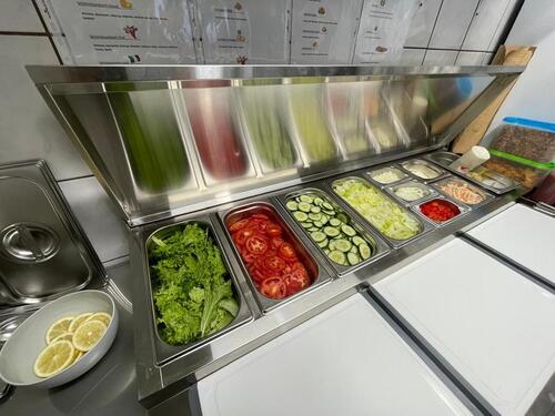 Foto - Imbiss zu verpachten TOP-Lage in Hirschaid Mitte