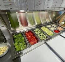 Imbiss zu verpachten TOP-Lage in Hirschaid Mitte - Buttenheim