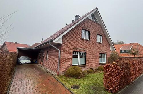 Foto - Einfamilienhaus in Jever - 449.000,00&nbsp;EUR Kaufpreis, ca.&nbsp; 153,00&nbsp;m&sup2;