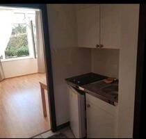 1 Zimmer Apartment mit Stellplatz, Teilmöbiliert - Frankfurt am Main Innenstadt 3