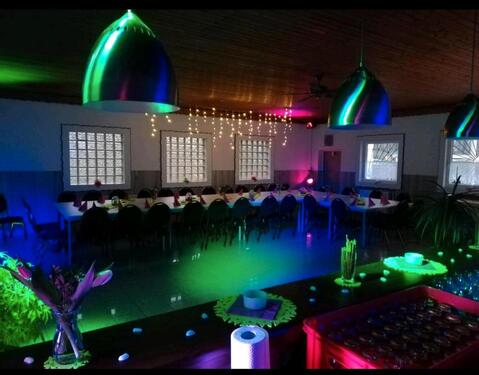 Foto - Saal für Feier 14.03. 