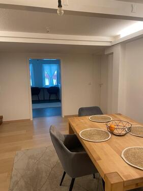 Foto - Etagenwohnung in Bad Urach zur Miete