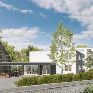 Foto - 1 Zimmer Erdgeschoßwohnung in Hamburg