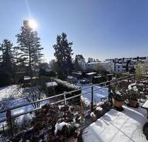 Große 5,5-Zi-Maisonette mit großer Südterrasse – ruhige Lage am Huthpark nahe Bornheim - Frankfurt am Main Innenstadt 3