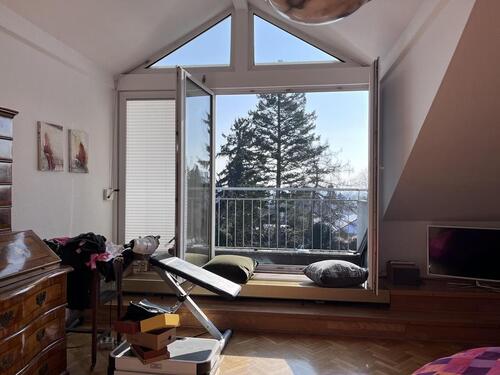 Foto - Maisonettenwohnung in Frankfurt am Main zur Miete