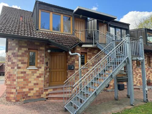 Foto - 1.5 Zimmer Dachgeschoßwohnung zum Kaufen in Gemünden am Main