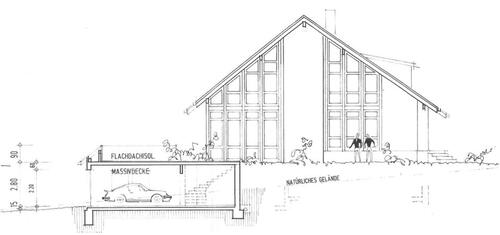 Foto - 1.5 Zimmer Dachgeschoßwohnung in Gemünden am Main