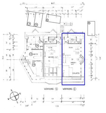 Foto - Dachgeschoßwohnung in Gemünden am Main zum Kaufen