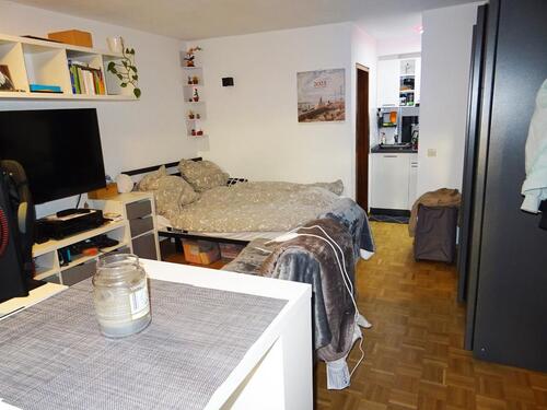 Foto - 1 Zimmer Erdgeschoßwohnung zur Miete in Stuttgart