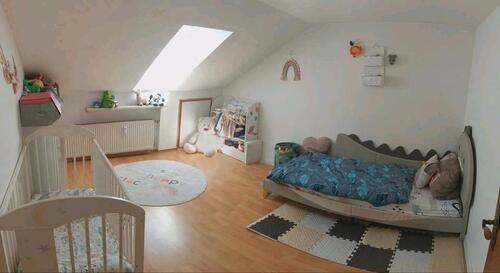 Foto - 4 Zimmer Dachgeschoßwohnung in Mengkofen