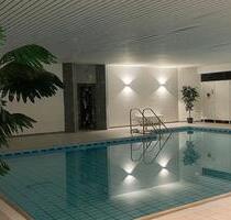 Mod. Apartment provisionsfrei Langzeit vermietet mit Schwimmbad - Lahnstein