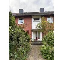 Reihemittelhaus in Hamburg Volksdorf in begehrter Wohnlage