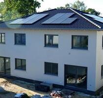 Neubau Doppelhaushälfte in Peutenhausen zu vermieten - Gachenbach