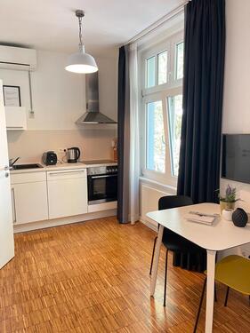 Foto - Möbliertes 1 Zimmer Apartment im Herzen von Düsseldorf