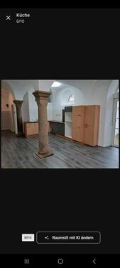 Foto - Etagenwohnung in Bechtolsheim zur Miete