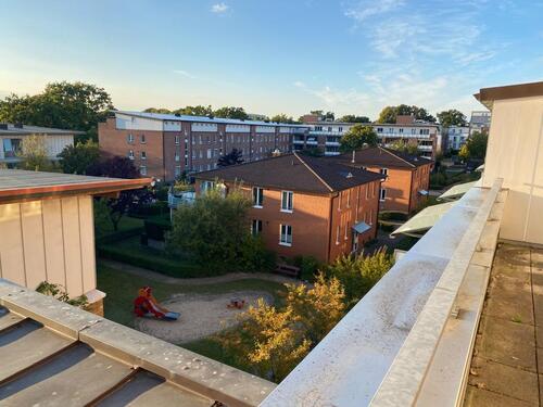 Foto - Etagenwohnung in Norderstedt
