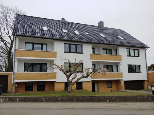 Foto - 3 Zi Wohnung ca. 90 qm mit Balkon und Keller in Waldheim-Döhren