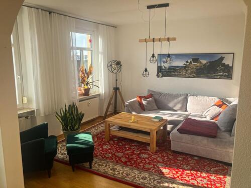 Foto - Etagenwohnung zur Miete in Halle (Saale)