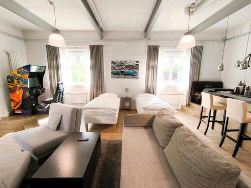 Foto - Monteurzimmer Wohnung Pendler Zimmer FeWo Ferienwohnung