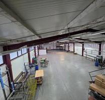 Industriehalle inkl. 2 Büros 1250 m² keine Dachflächenvermietung - Niedernwöhren