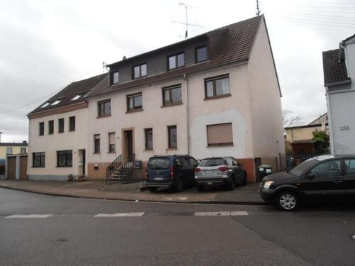 Foto - 3 Zimmer Erdgeschoßwohnung in Saarbrücken