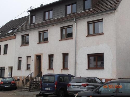 Foto - Erdgeschoßwohnung in Saarbrücken zur Miete