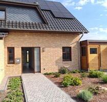 Energieeffizienzhaus! NACHHALTIG WOHNEN - Neubau von privat - Calberlah