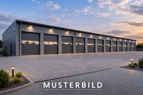 Foto - Premium-Garage für Wohnmobil, Boot, Oldtimer in Klettgau